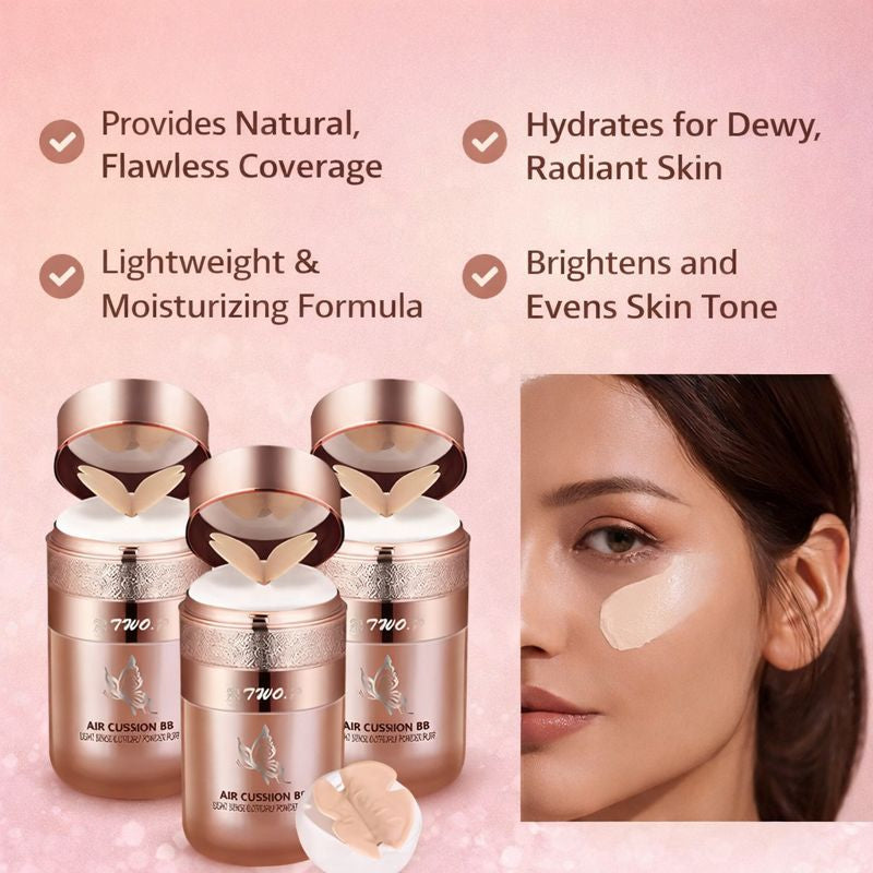 GlideGlow BB Cream