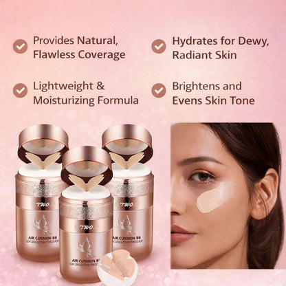 GlideGlow BB Cream