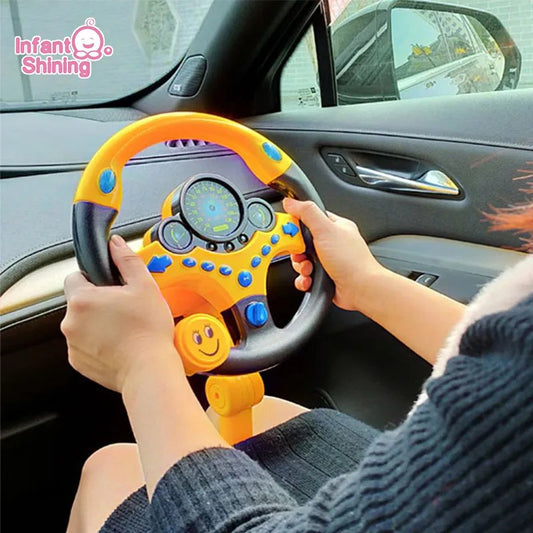 BabySparkling Wheels : Tiny Tunes - Mag & Doudy