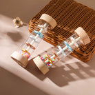 Montessori rain stick toy