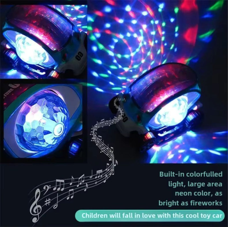 sensory toddler car toy