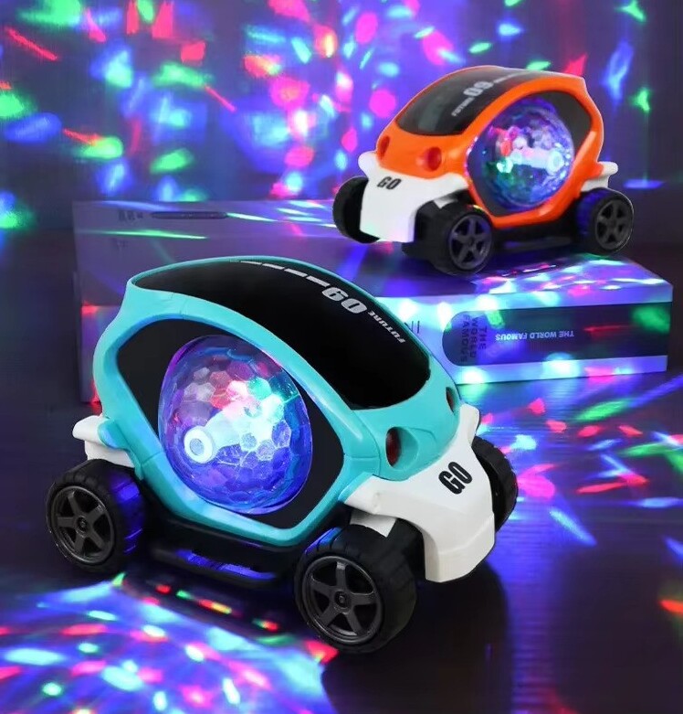 electronic baby crawl toy