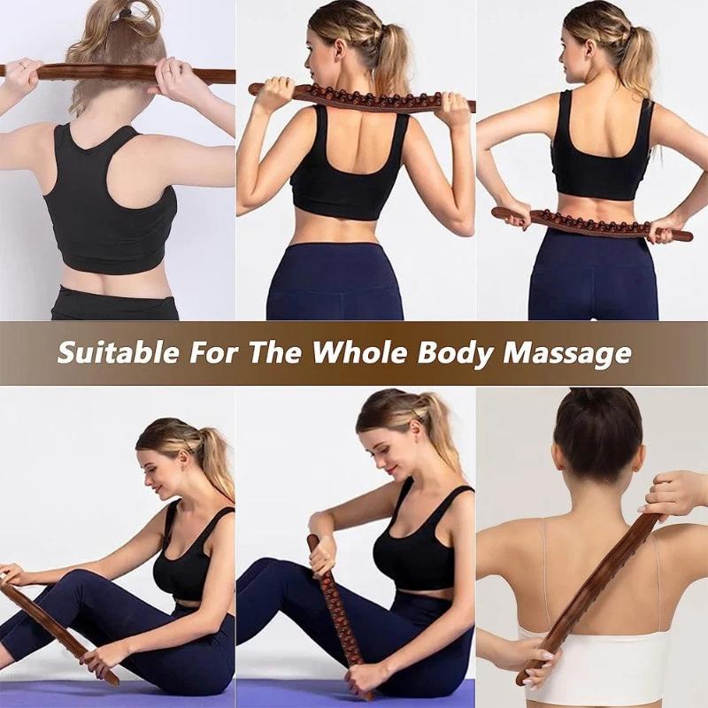 deep tissue abdominal massager