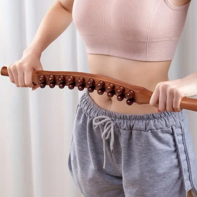 abdominal vibration massager