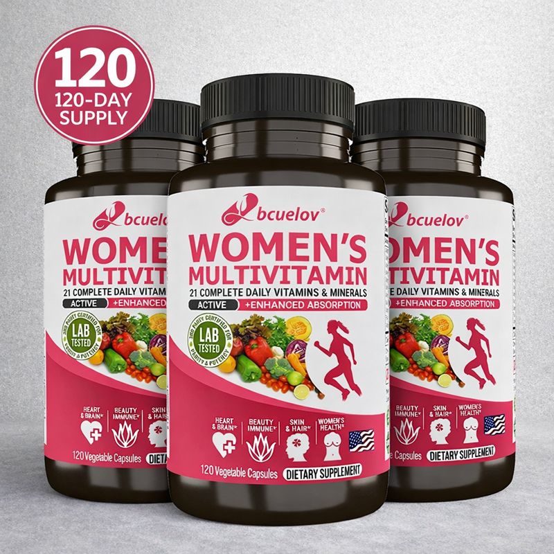 Strong bones women’s vitamin