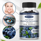 antioxidant blueberry pills