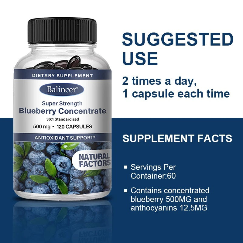 natural antioxidant capsules
