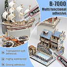 waterproof adhesive
