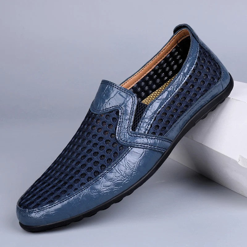 BreezeLoafers : Comfort, Breathability, Style - Mag & Doudy
