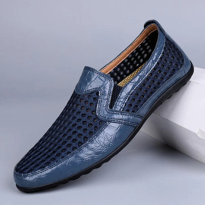 BreezeLoafers : Comfort, Breathability, Style - Mag & Doudy