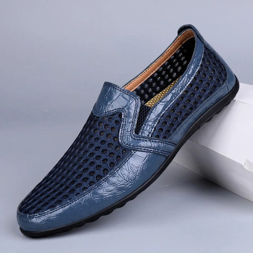 BreezeLoafers : Comfort, Breathability, Style - Mag & Doudy
