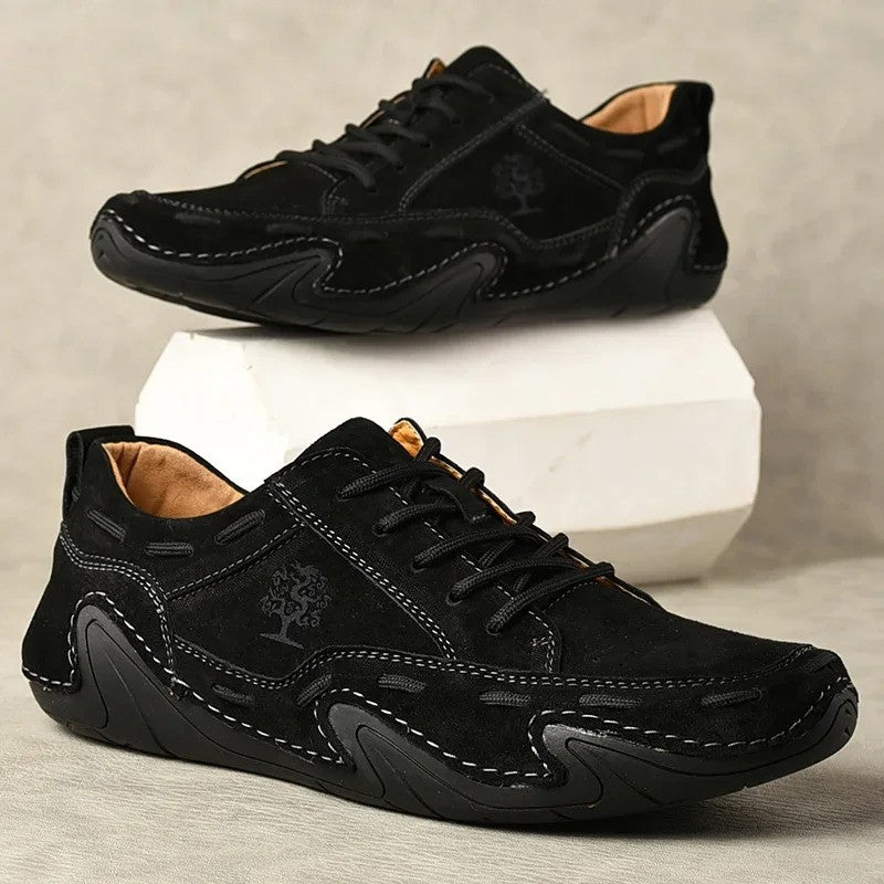 Ergonomic casual loafers for men