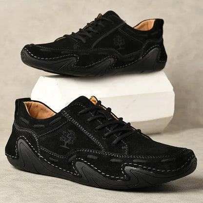 Ergonomic casual loafers for men