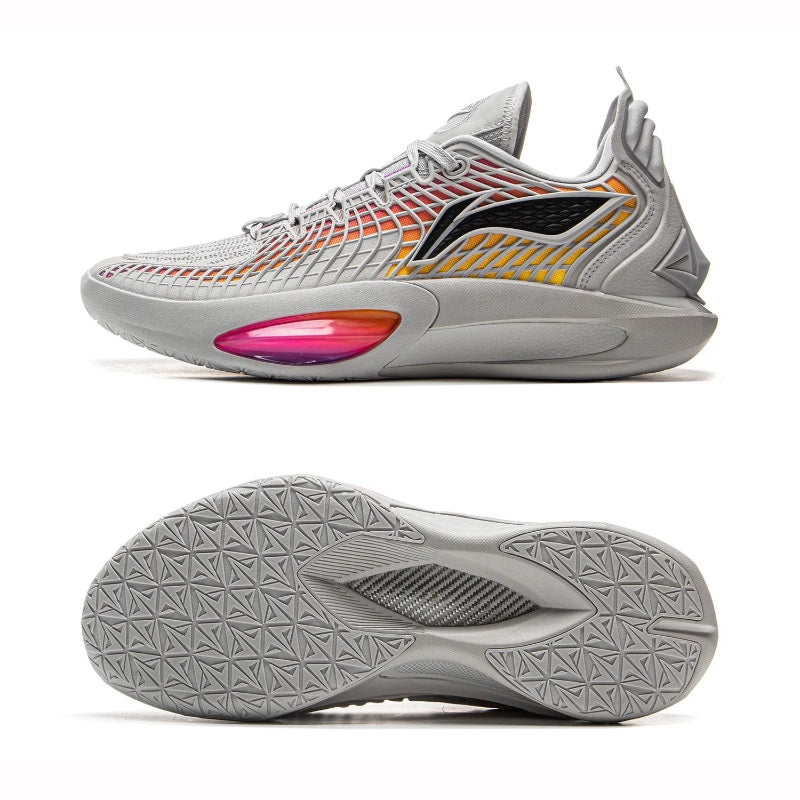 Cushioned comfort running shoes