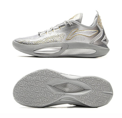 High-grip running footwear