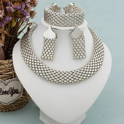 Women’s statement accessory set