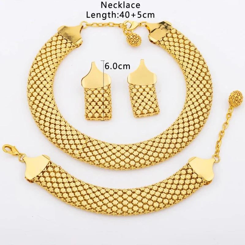 Fashion chunky jewelry