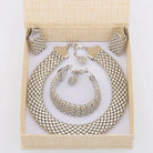 Trendy bold jewelry for women