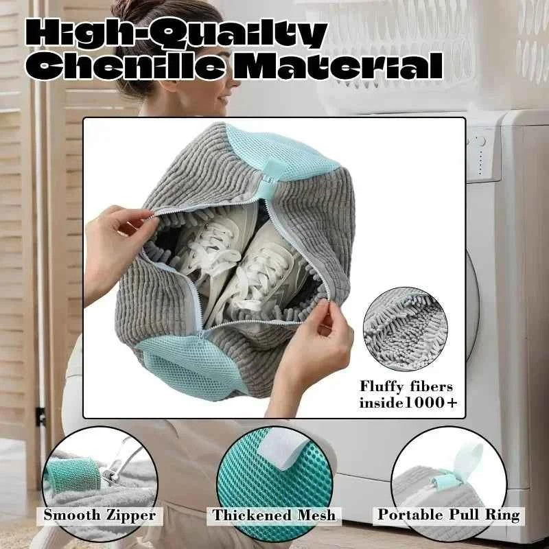 washing machine shoe bag