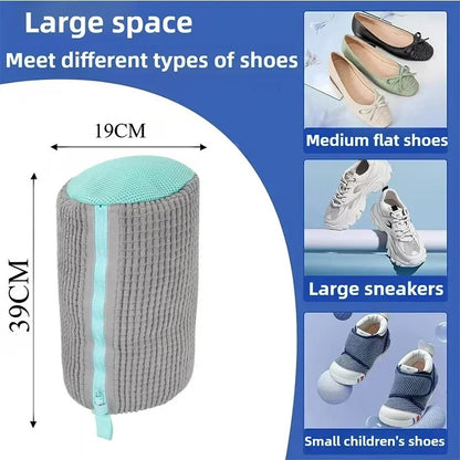 Reusable Shoe Washing Bag for Everyday Cleaning