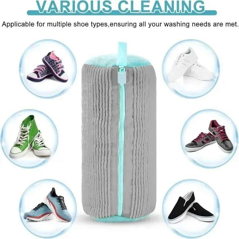 shoe laundry bag
