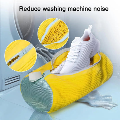 Protective Sneaker Laundry Bag for Washing Machines