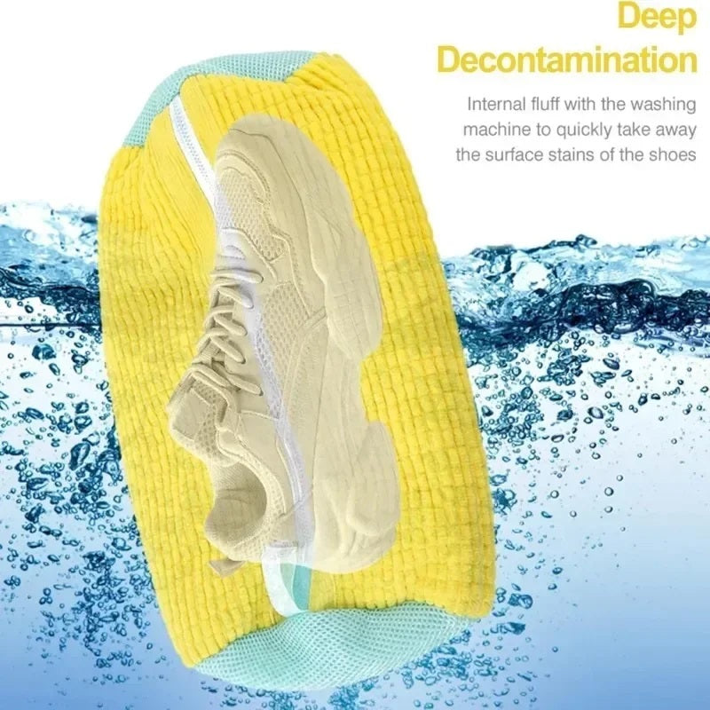 sneaker washing machine bag