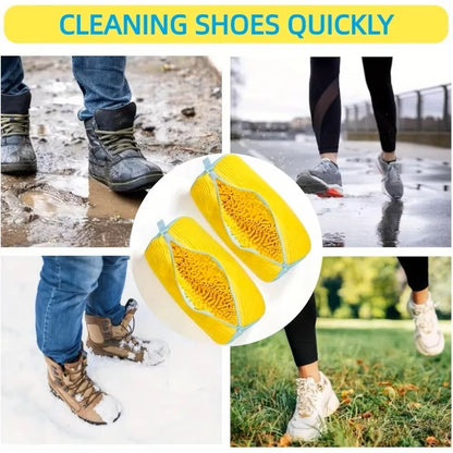 sneaker laundry protector