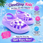 CloudStep Kids sandals