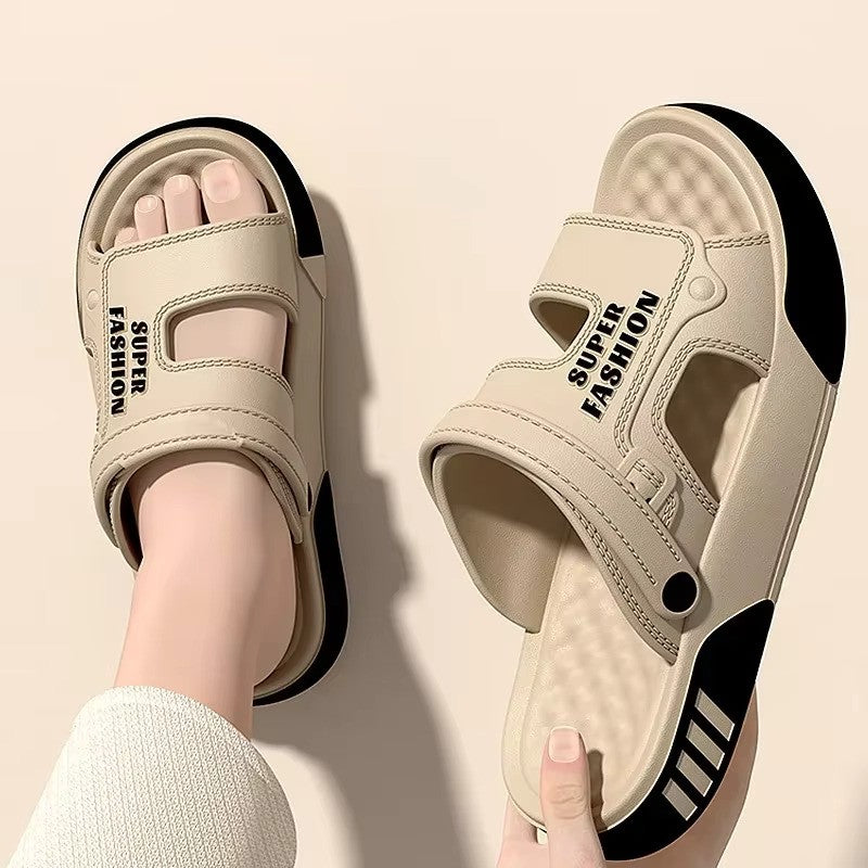 trendy men summer sandals