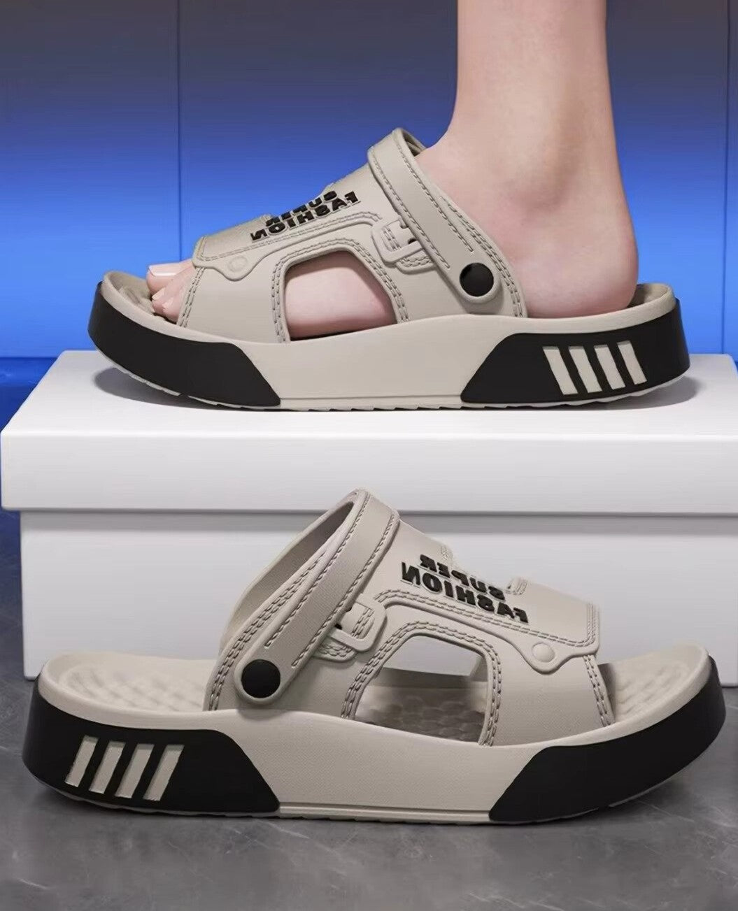 ergonomic comfort slides