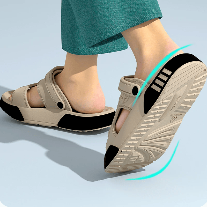 men cushion slides