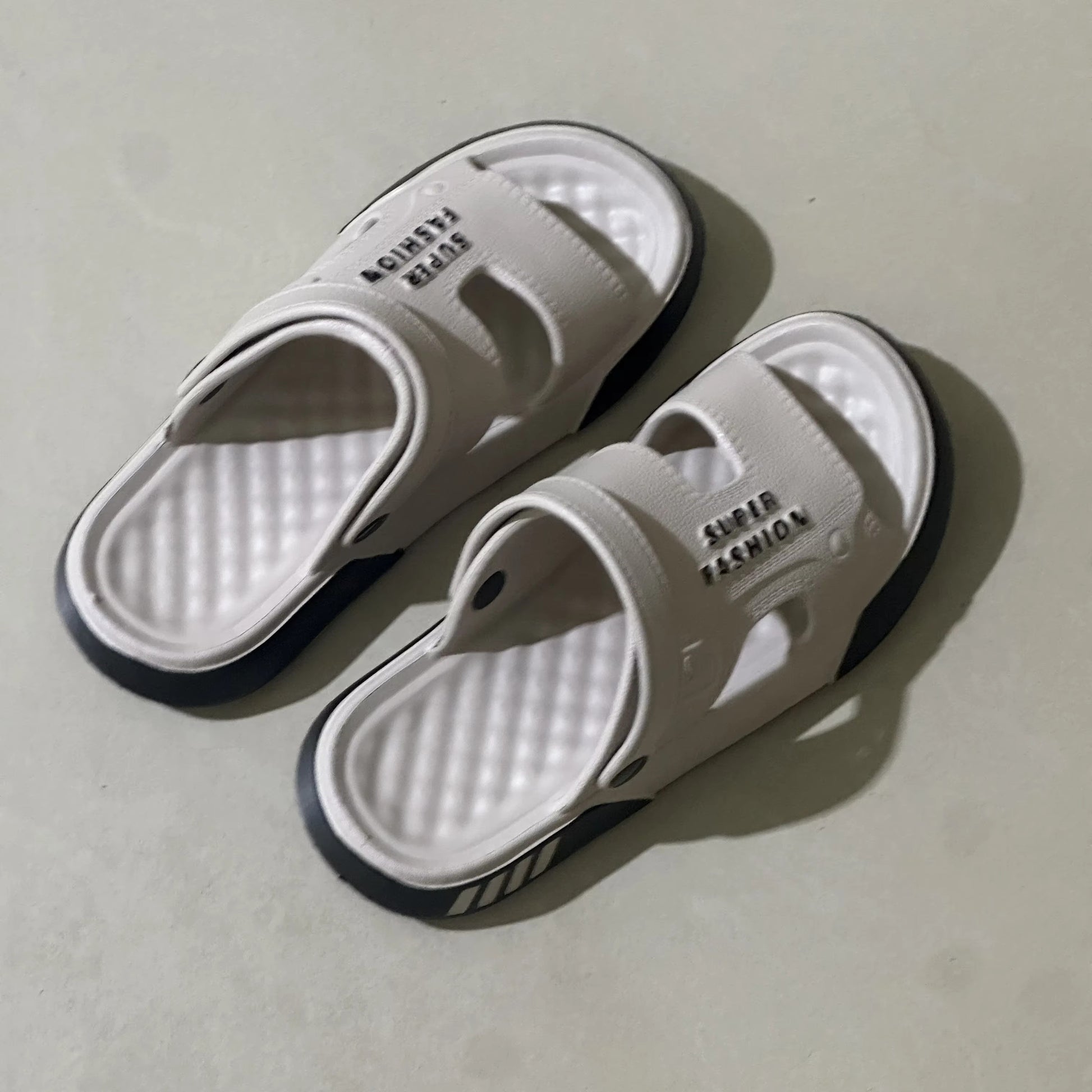 waterproof EVA slippers