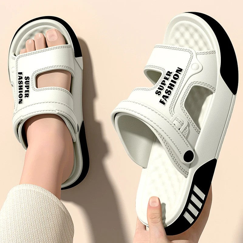 soft sole home slippers