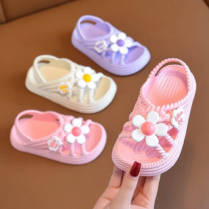 soft sole kids sandals