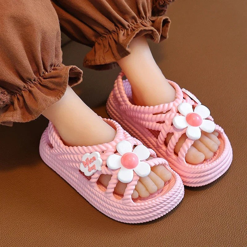 summer sandals for children