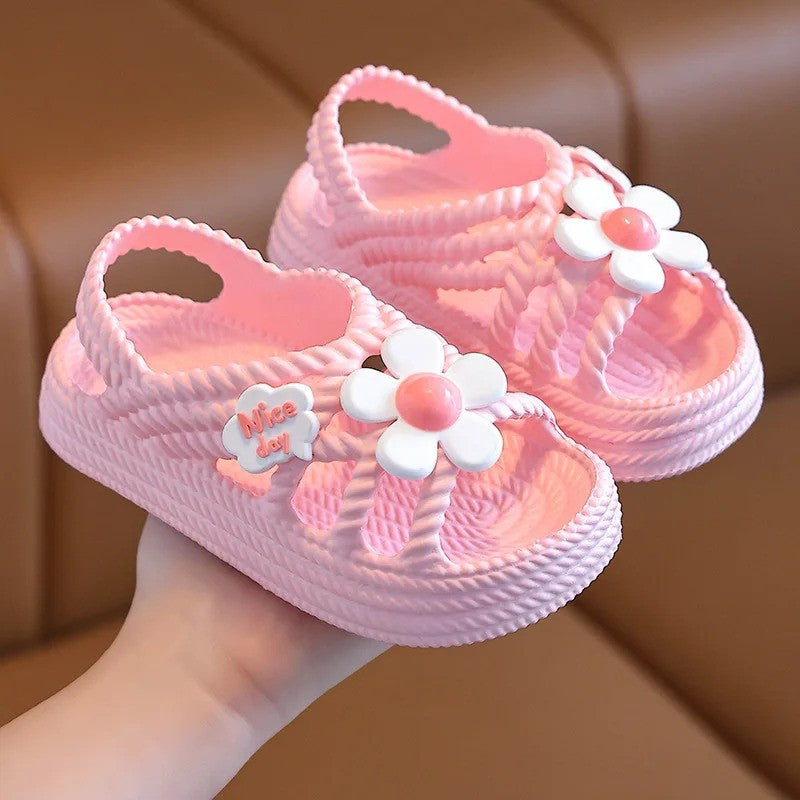 lightweight kids slippers
