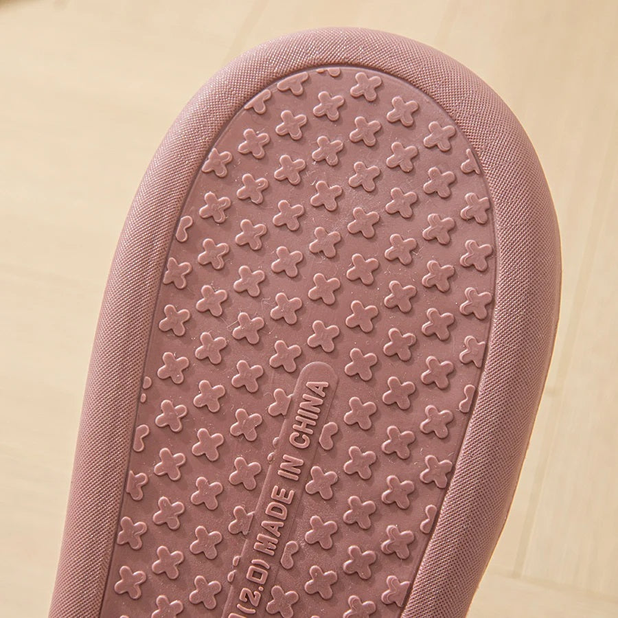 cozy home comfort slippers