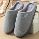 CozyStep plush slippers