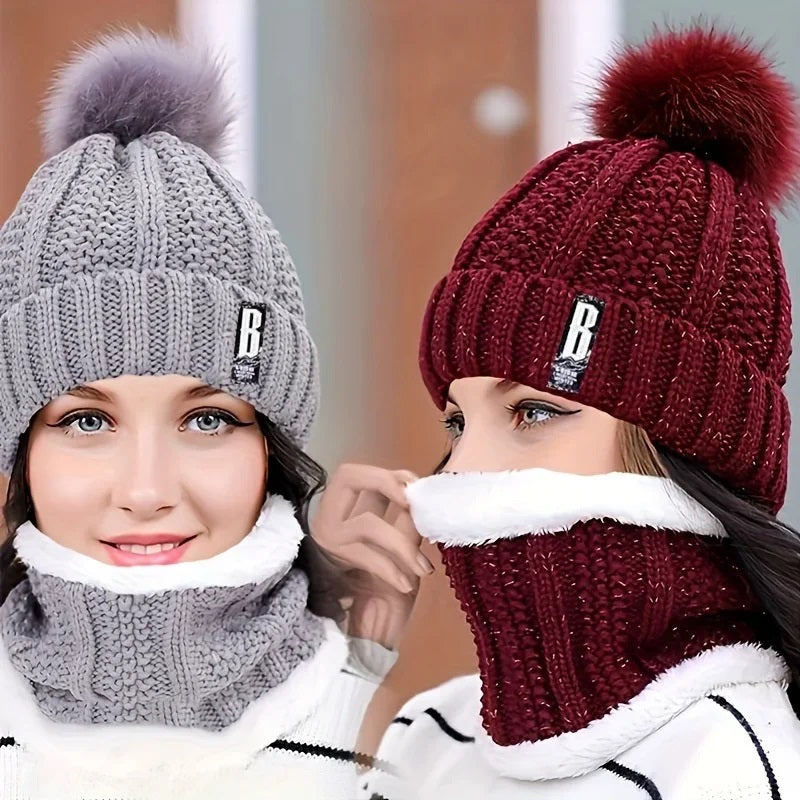 CozyShield Winter Set