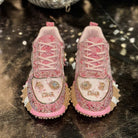 Trendy vulcanized women’s shoes