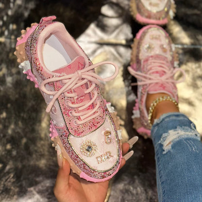 Women’s outdoor luxury shoes