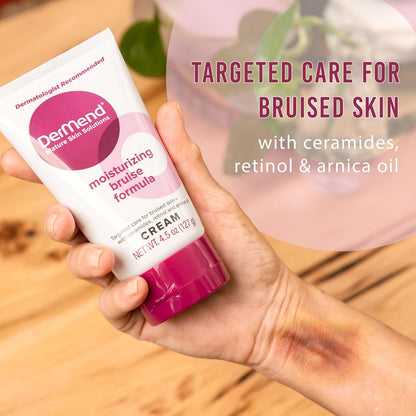 natural bruise relief