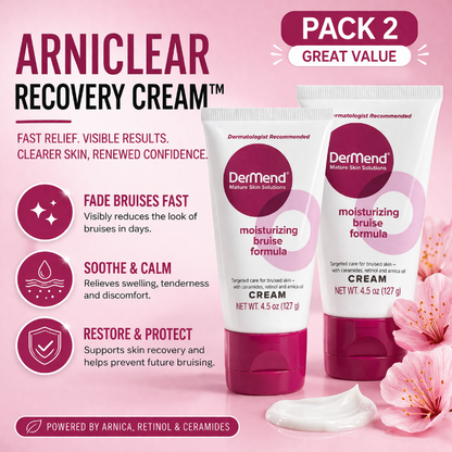 arnica bruise cream