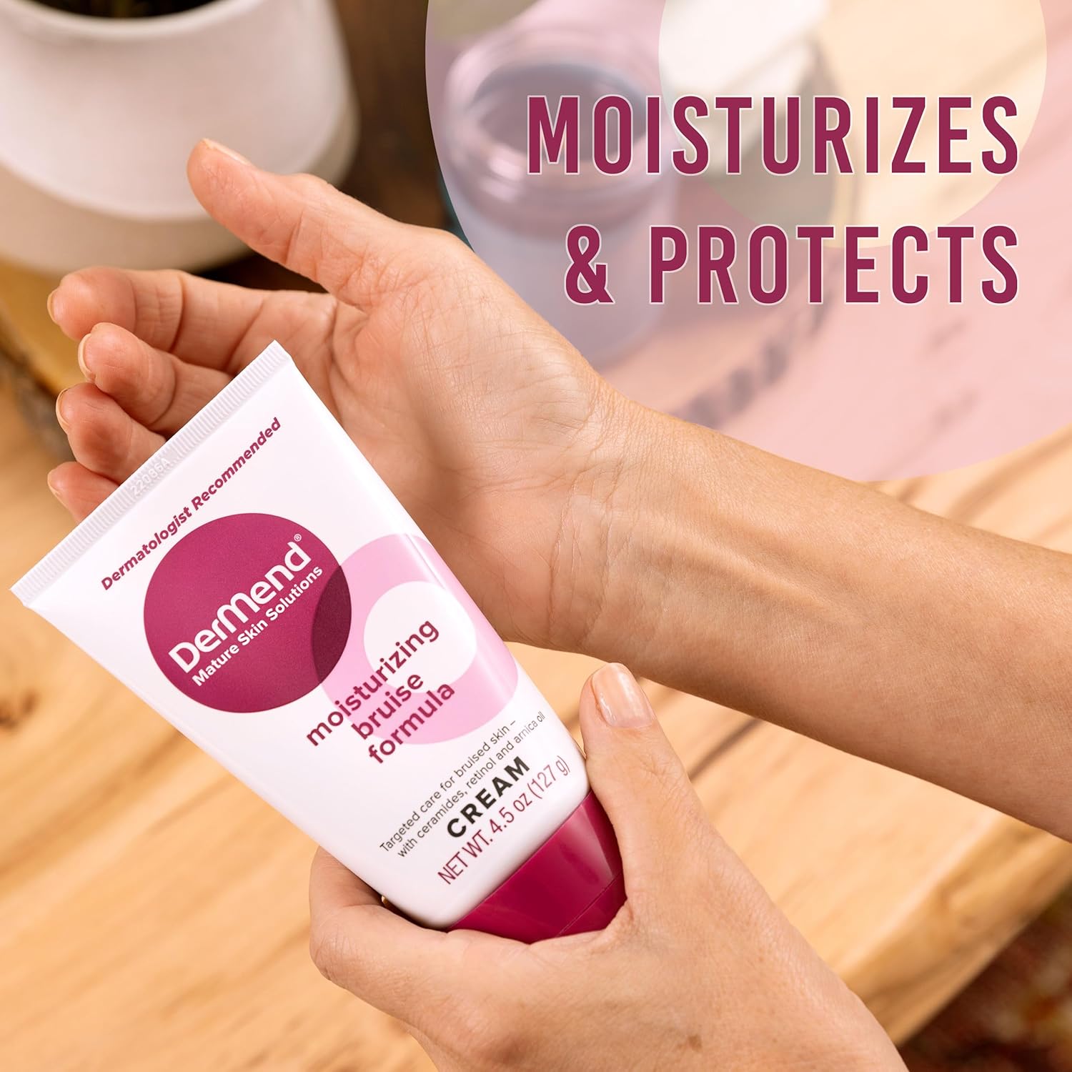 skin recovery arnica