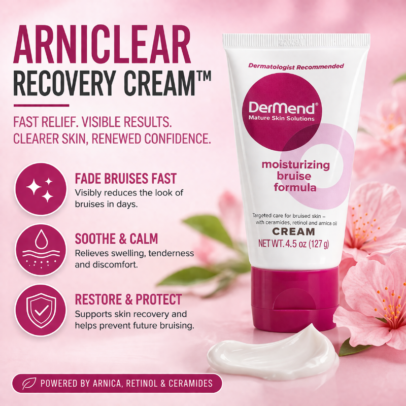 bruise relief cream