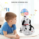 interactive infant puppy toy