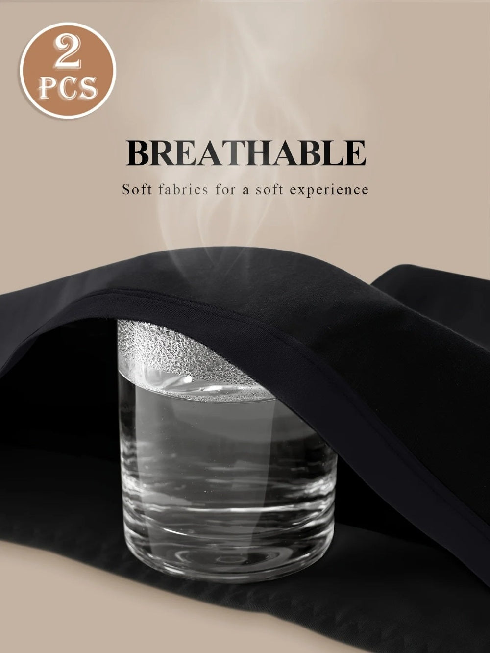 triangle breathable cut underwear