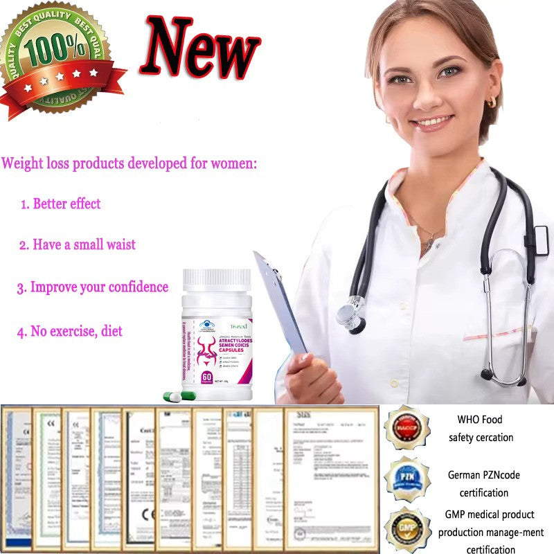 appetite suppressant formula