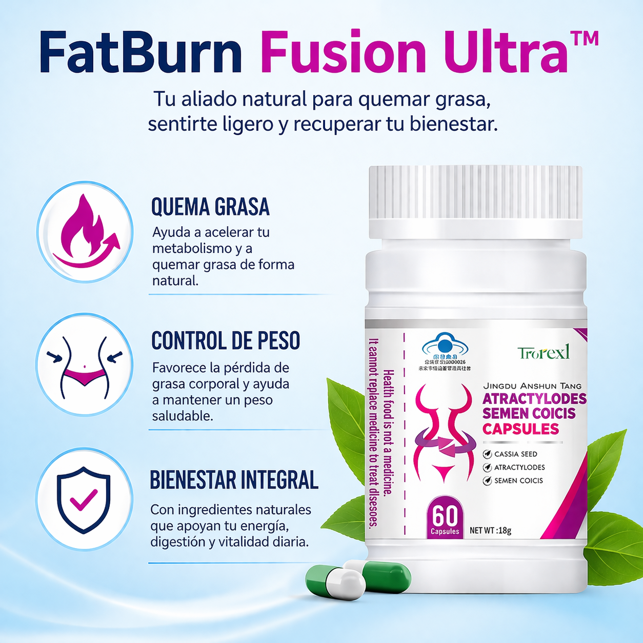 fast acting slimming formula